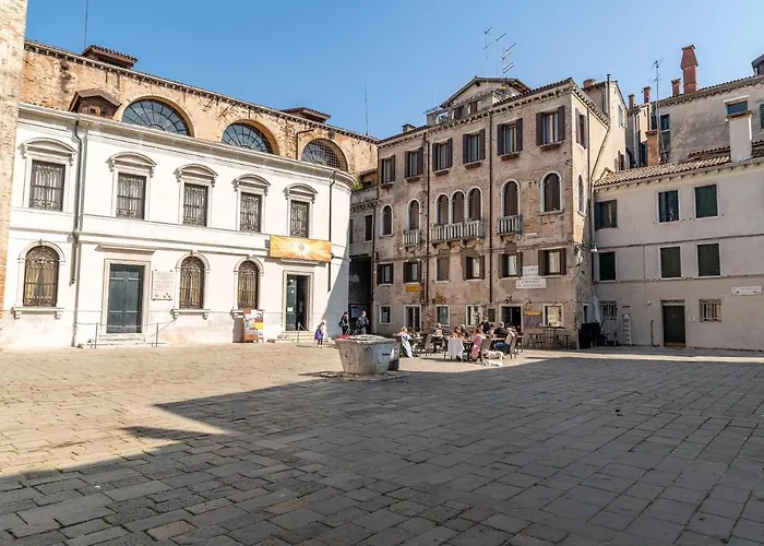 Hotel Residenza San Silvestro à Venise